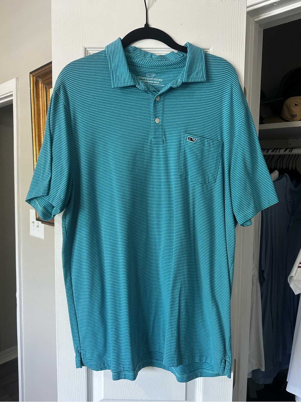 Vineyard Vines Men’s Polo